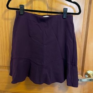 Extra Small Purple Skirt